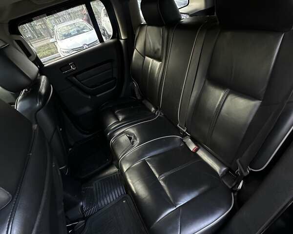 Чорний Хаммер Н3, об'ємом двигуна 3.65 л та пробігом 280 тис. км за 16500 $, фото 18 на Automoto.ua