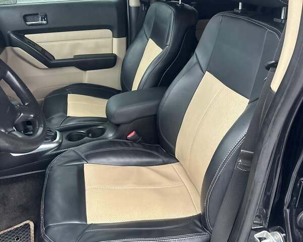 Чорний Хаммер Н3, об'ємом двигуна 3.65 л та пробігом 168 тис. км за 23300 $, фото 32 на Automoto.ua