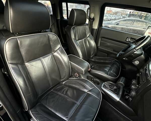 Чорний Хаммер Н3, об'ємом двигуна 3.65 л та пробігом 280 тис. км за 16500 $, фото 16 на Automoto.ua