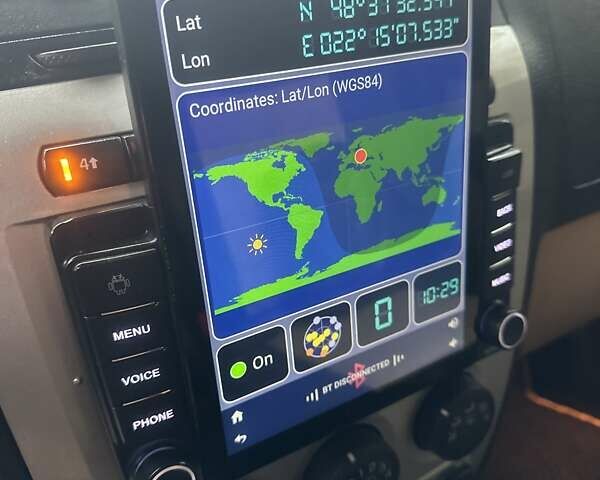 Чорний Хаммер Н3, об'ємом двигуна 3.65 л та пробігом 168 тис. км за 23300 $, фото 45 на Automoto.ua