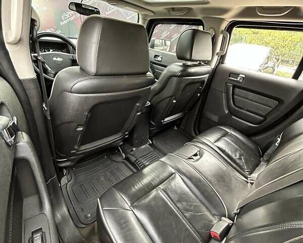 Хаммер Н3 2008 у Сумах на Automoto.ua Чорний Хаммер Н3, об'ємом двигуна 3.65 л та пробігом 280 тис. км за 16500 $, фото 18 на Automoto.ua