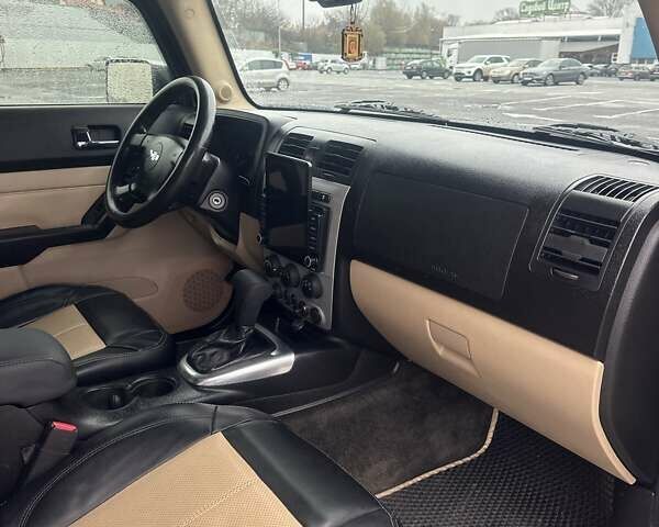 Чорний Хаммер Н3, об'ємом двигуна 3.65 л та пробігом 168 тис. км за 23300 $, фото 22 на Automoto.ua