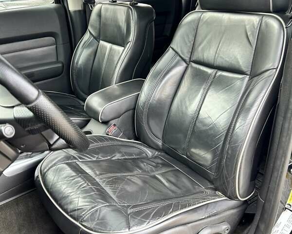 Хаммер Н3 2008 у Сумах на Automoto.ua Чорний Хаммер Н3, об'ємом двигуна 3.65 л та пробігом 280 тис. км за 16500 $, фото 11 на Automoto.ua