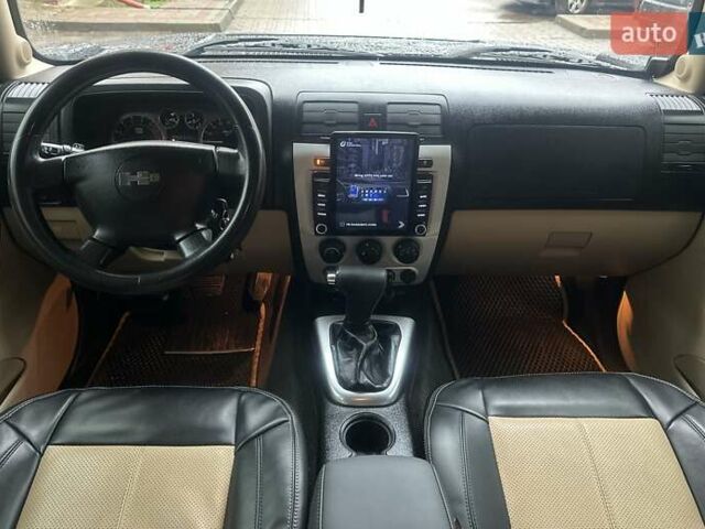 Чорний Хаммер Н3, об'ємом двигуна 3.65 л та пробігом 168 тис. км за 23300 $, фото 49 на Automoto.ua