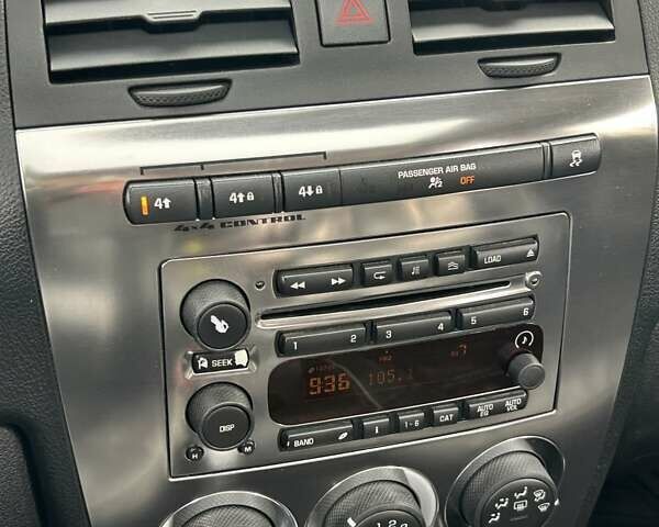 Хаммер Н3 2008 у Сумах на Automoto.ua Чорний Хаммер Н3, об'ємом двигуна 3.65 л та пробігом 280 тис. км за 16500 $, фото 15 на Automoto.ua