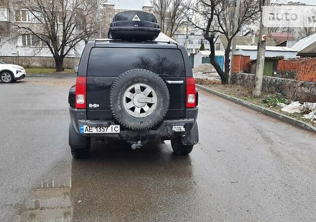 Хаммер Н3, об'ємом двигуна 3.46 л та пробігом 185 тис. км за 12800 $, фото 3 на Automoto.ua