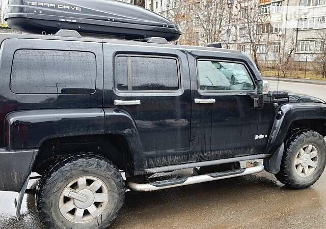 Хаммер Н3, объемом двигателя 3.46 л и пробегом 185 тыс. км за 12800 $, фото 4 на Automoto.ua