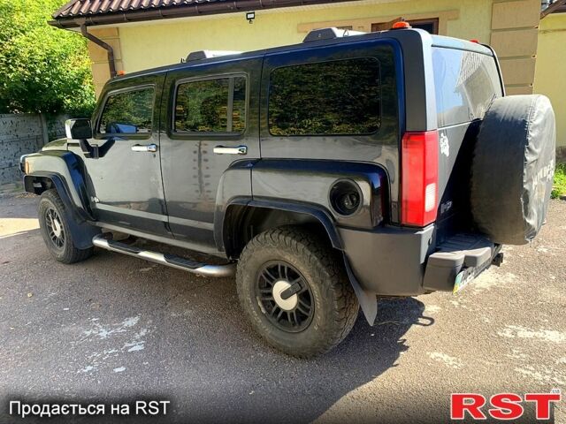 Хаммер Н3, об'ємом двигуна 3.7 л та пробігом 267 тис. км за 7000 $, фото 1 на Automoto.ua
