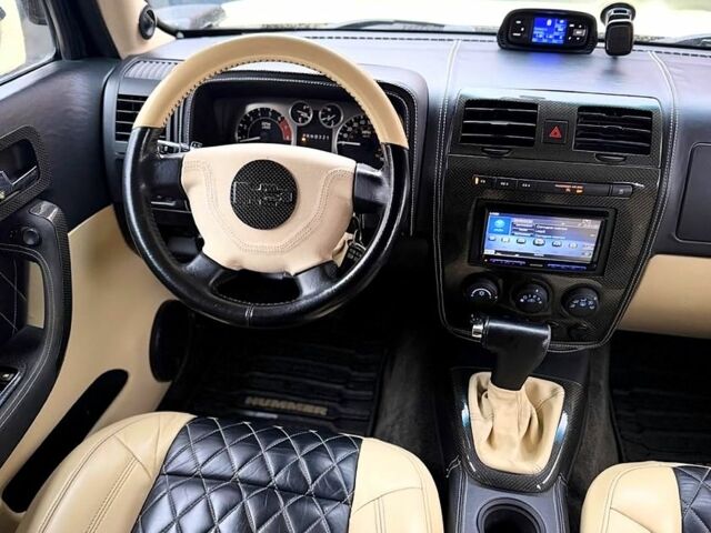 Хаммер Н3, объемом двигателя 3.5 л и пробегом 160 тыс. км за 18500 $, фото 8 на Automoto.ua