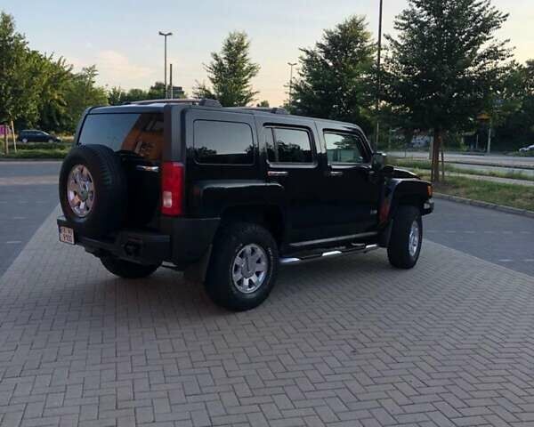 Хаммер Н3, об'ємом двигуна 3.46 л та пробігом 129 тис. км за 12300 $, фото 16 на Automoto.ua