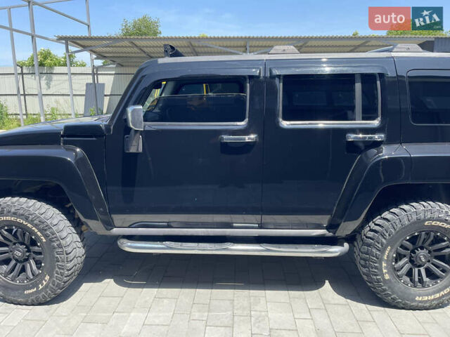 Хаммер Н3, объемом двигателя 3.7 л и пробегом 80 тыс. км за 13600 $, фото 4 на Automoto.ua