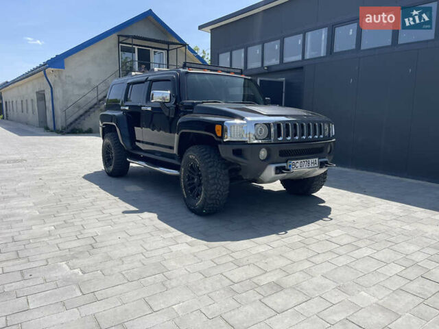 Хаммер Н3, объемом двигателя 3.7 л и пробегом 80 тыс. км за 13600 $, фото 2 на Automoto.ua