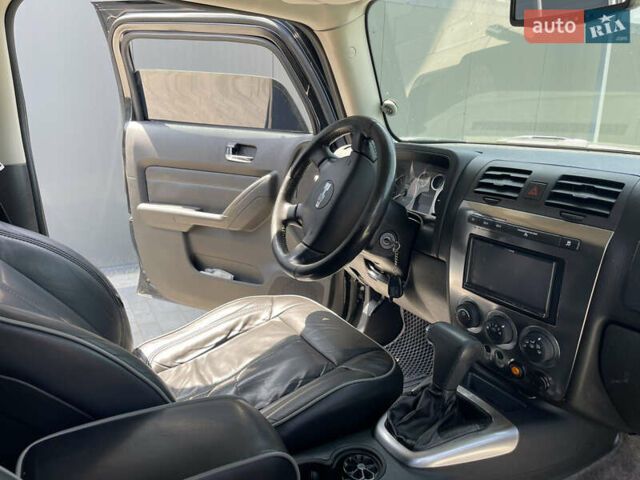 Хаммер Н3, объемом двигателя 3.7 л и пробегом 80 тыс. км за 13600 $, фото 8 на Automoto.ua