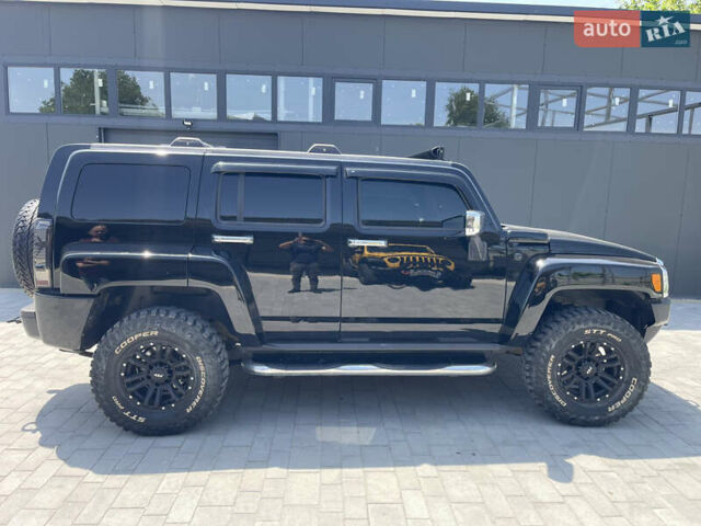 Хаммер Н3, объемом двигателя 3.7 л и пробегом 80 тыс. км за 13600 $, фото 3 на Automoto.ua