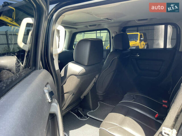 Хаммер Н3, объемом двигателя 3.7 л и пробегом 80 тыс. км за 13600 $, фото 6 на Automoto.ua