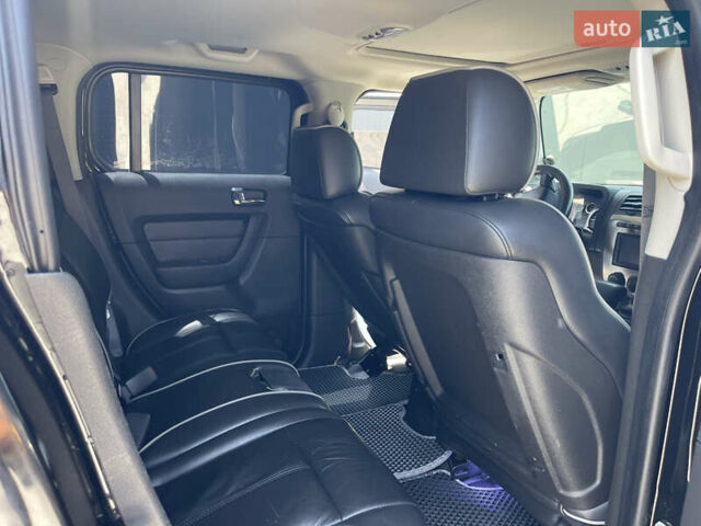 Хаммер Н3, объемом двигателя 3.7 л и пробегом 80 тыс. км за 13600 $, фото 7 на Automoto.ua