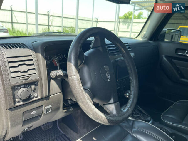 Хаммер Н3, объемом двигателя 3.7 л и пробегом 80 тыс. км за 13600 $, фото 5 на Automoto.ua