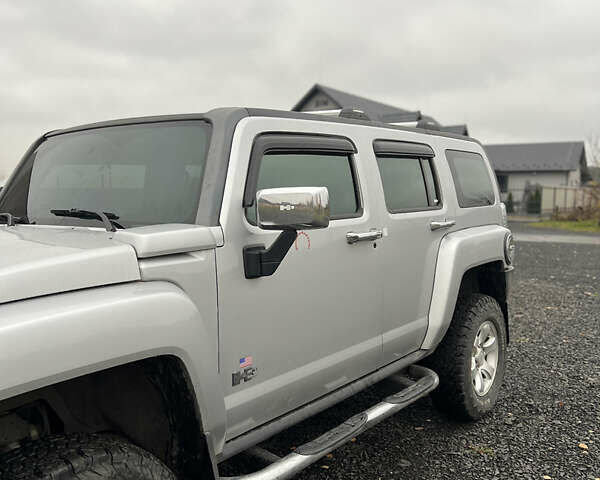 Сірий Хаммер Н3, об'ємом двигуна 3.65 л та пробігом 79 тис. км за 16899 $, фото 6 на Automoto.ua