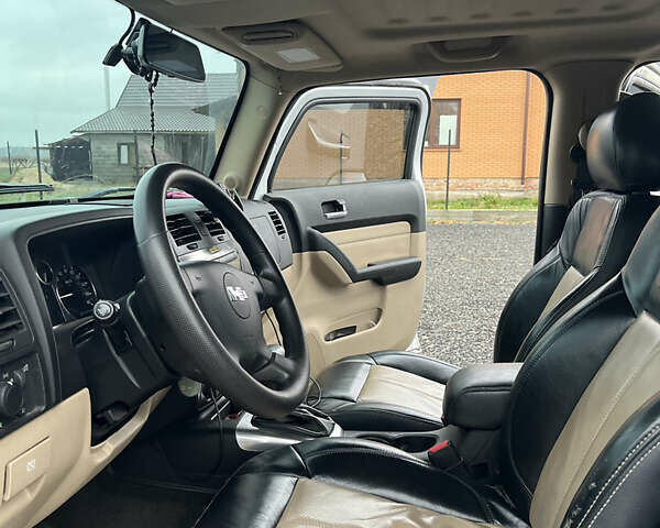 Сірий Хаммер Н3, об'ємом двигуна 3.65 л та пробігом 79 тис. км за 16899 $, фото 14 на Automoto.ua