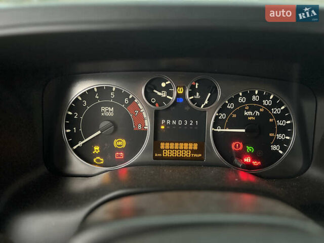 Сірий Хаммер Н3, об'ємом двигуна 3.65 л та пробігом 79 тис. км за 16899 $, фото 18 на Automoto.ua