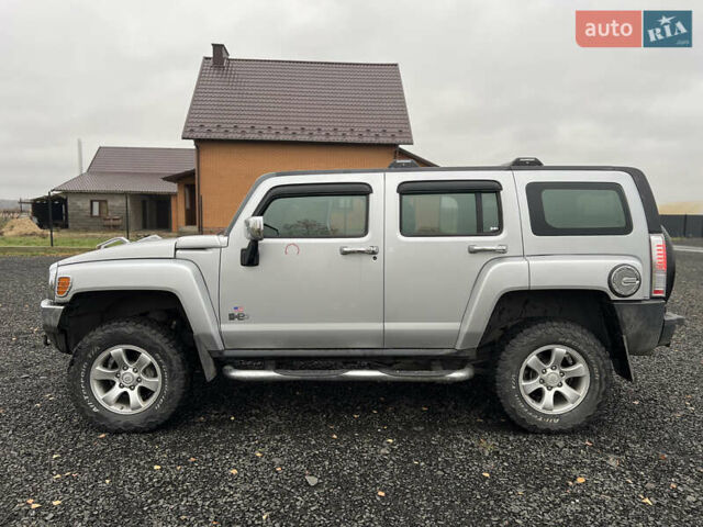 Сірий Хаммер Н3, об'ємом двигуна 3.65 л та пробігом 79 тис. км за 16899 $, фото 8 на Automoto.ua