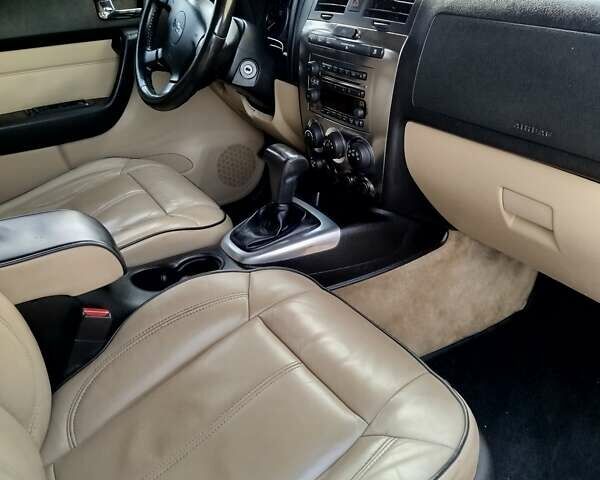 Хаммер Н3 2006 в Владимир-Волынский на Automoto.ua Синий Хаммер Н3, объемом двигателя 3.65 л и пробегом 156 тыс. км за 14000 $, фото 2 на Automoto.ua