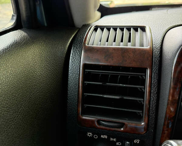 Синій Хаммер Н3, об'ємом двигуна 3.46 л та пробігом 109 тис. км за 20000 $, фото 13 на Automoto.ua