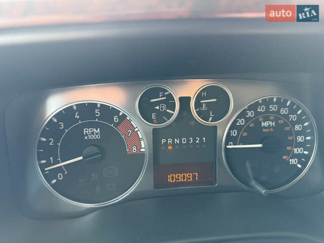 Синий Хаммер Н3, объемом двигателя 3.46 л и пробегом 109 тыс. км за 20000 $, фото 59 на Automoto.ua