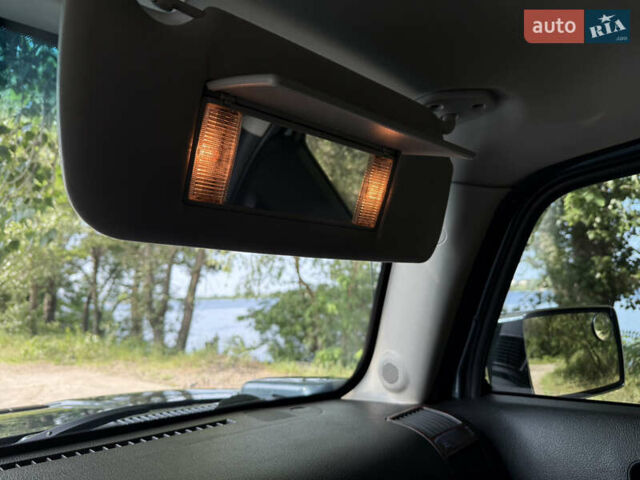 Синий Хаммер Н3, объемом двигателя 3.46 л и пробегом 109 тыс. км за 20000 $, фото 56 на Automoto.ua