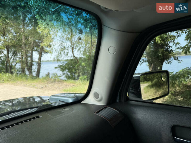 Синий Хаммер Н3, объемом двигателя 3.46 л и пробегом 109 тыс. км за 20000 $, фото 54 на Automoto.ua