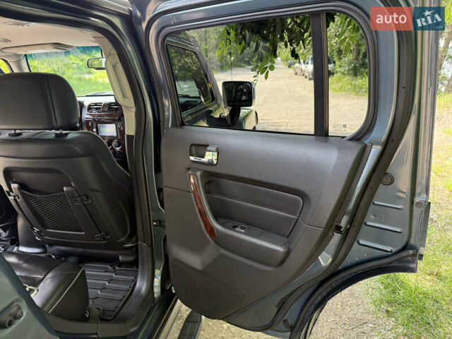 Синий Хаммер Н3, объемом двигателя 3.46 л и пробегом 109 тыс. км за 20000 $, фото 40 на Automoto.ua