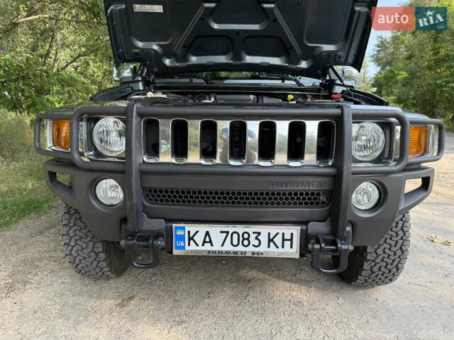 Хаммер Н3 2006 в Киеве на Automoto.ua Синий Хаммер Н3, объемом двигателя 3.46 л и пробегом 109 тыс. км за 20000 $, фото 23 на Automoto.ua