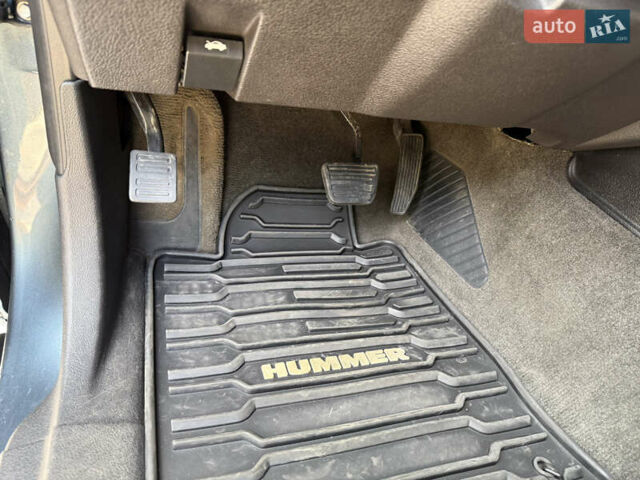 Синій Хаммер Н3, об'ємом двигуна 3.46 л та пробігом 109 тис. км за 20000 $, фото 53 на Automoto.ua