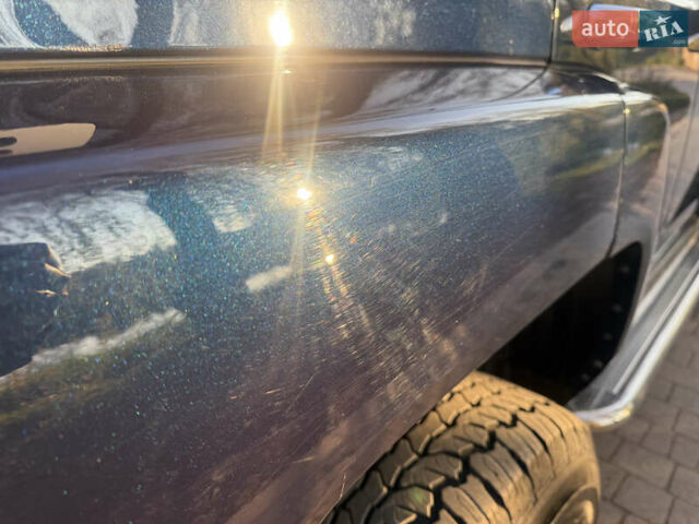 Синий Хаммер Н3, объемом двигателя 3.7 л и пробегом 252 тыс. км за 14500 $, фото 12 на Automoto.ua