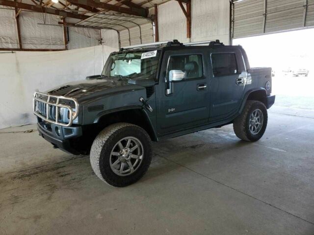Чорний Хаммер Hummer, об'ємом двигуна 0 л та пробігом 1000 тис. км за 11814 $, фото 6 на Automoto.ua