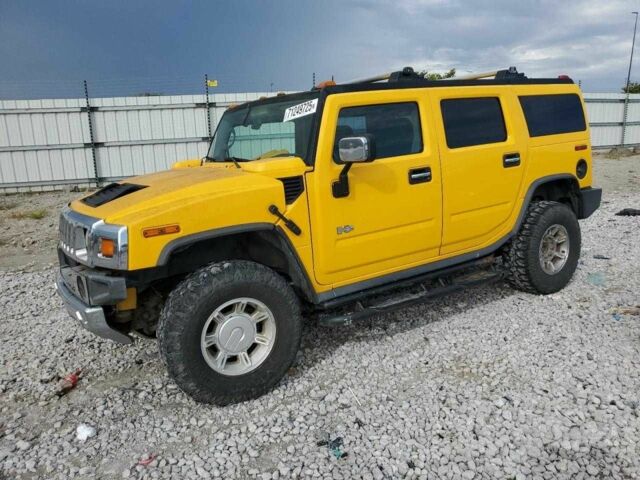 Чорний Хаммер Hummer, об'ємом двигуна 0 л та пробігом 1000 тис. км за 11814 $, фото 8 на Automoto.ua