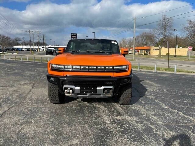 Помаранчевий Хаммер Hummer, об'ємом двигуна 0 л та пробігом 1 тис. км за 27900 $, фото 16 на Automoto.ua