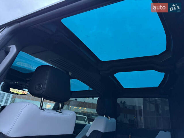 Білий Хаммер EV, об'ємом двигуна 0 л та пробігом 9 тис. км за 130000 $, фото 43 на Automoto.ua