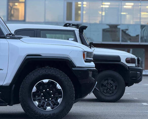 Білий Хаммер EV, об'ємом двигуна 0 л та пробігом 9 тис. км за 130000 $, фото 54 на Automoto.ua