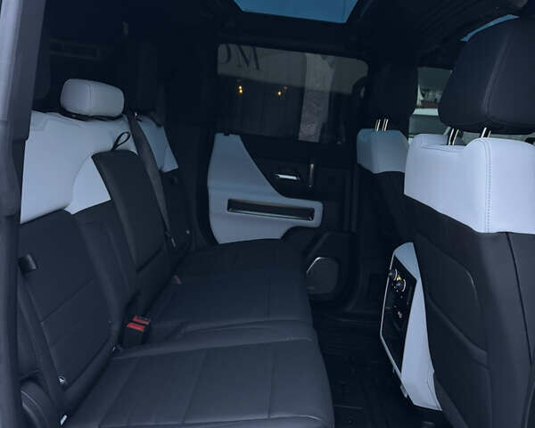 Белый Хаммер EV, объемом двигателя 0 л и пробегом 9 тыс. км за 130000 $, фото 47 на Automoto.ua