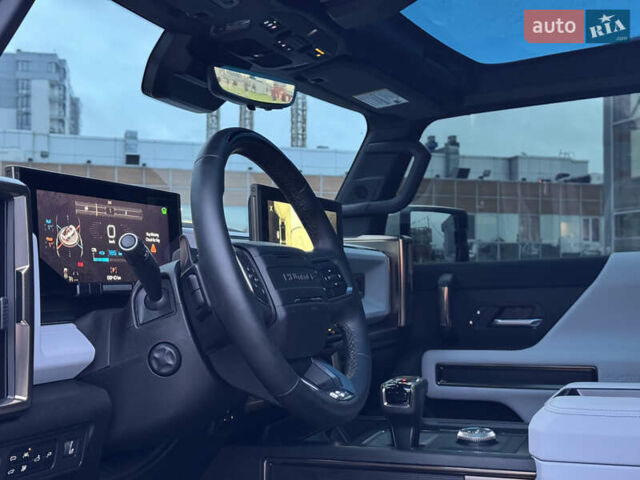 Белый Хаммер EV, объемом двигателя 0 л и пробегом 9 тыс. км за 130000 $, фото 54 на Automoto.ua