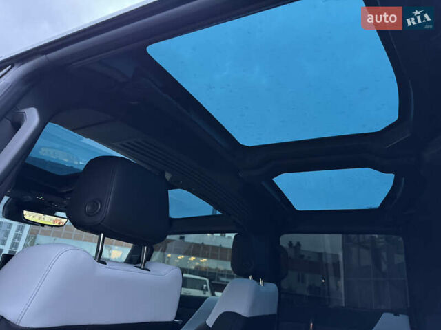 Белый Хаммер EV, объемом двигателя 0 л и пробегом 9 тыс. км за 130000 $, фото 51 на Automoto.ua