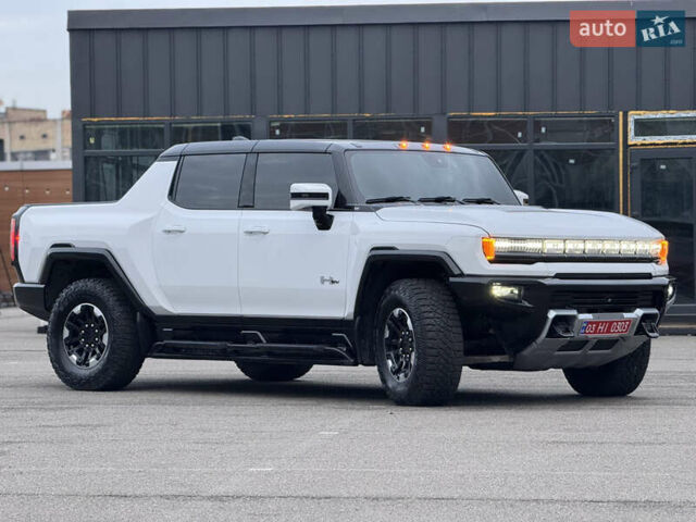 Белый Хаммер EV, объемом двигателя 0 л и пробегом 9 тыс. км за 130000 $, фото 4 на Automoto.ua