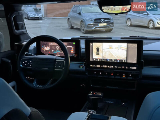 Белый Хаммер EV, объемом двигателя 0 л и пробегом 9 тыс. км за 130000 $, фото 47 на Automoto.ua