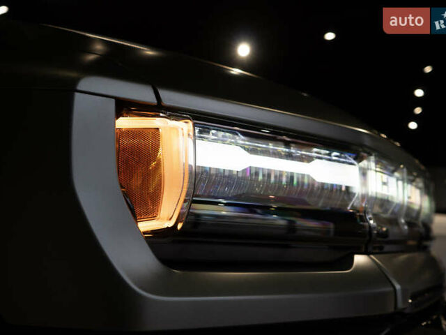 Серый Хаммер EV SUV, объемом двигателя 0 л и пробегом 1 тыс. км за 124000 $, фото 13 на Automoto.ua