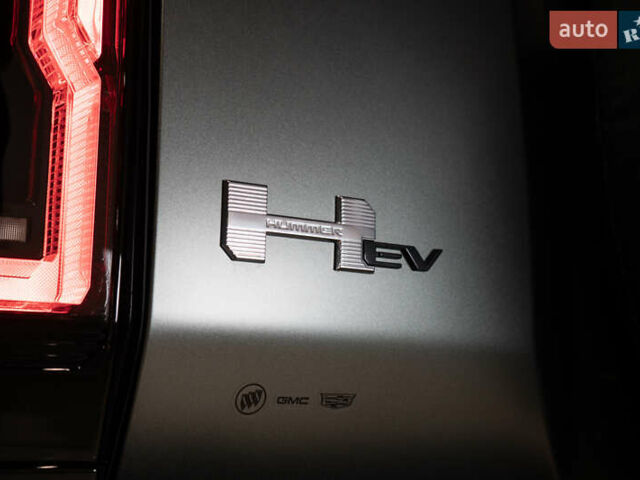 Серый Хаммер EV SUV, объемом двигателя 0 л и пробегом 1 тыс. км за 124000 $, фото 17 на Automoto.ua