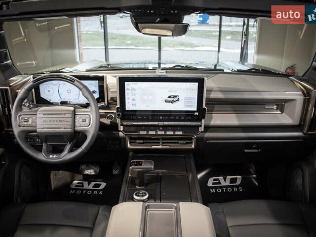 Серый Хаммер EV SUV, объемом двигателя 0 л и пробегом 1 тыс. км за 124000 $, фото 19 на Automoto.ua