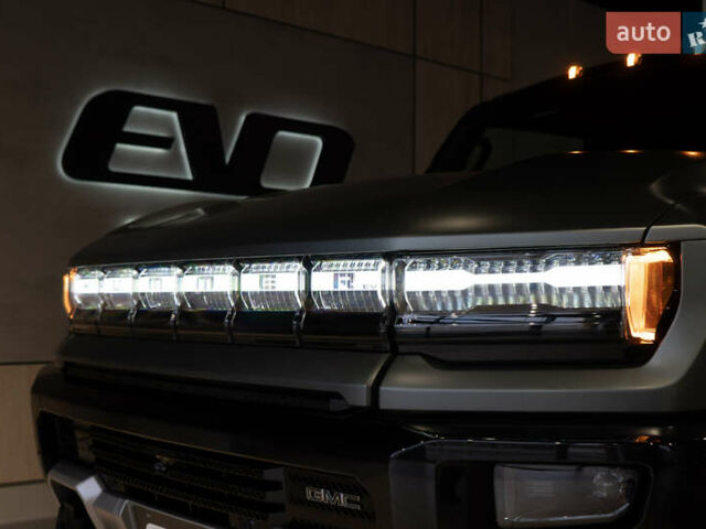 Серый Хаммер EV SUV, объемом двигателя 0 л и пробегом 1 тыс. км за 124000 $, фото 2 на Automoto.ua