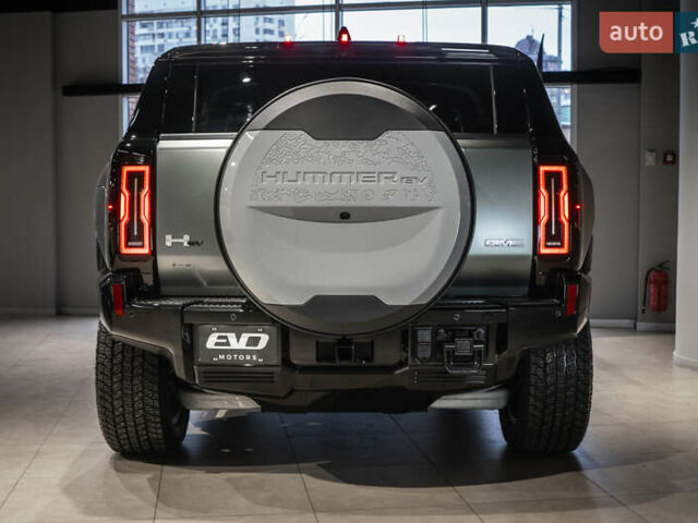 Серый Хаммер EV SUV, объемом двигателя 0 л и пробегом 1 тыс. км за 124000 $, фото 7 на Automoto.ua