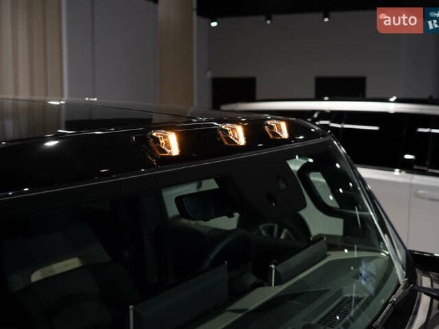 Серый Хаммер EV SUV, объемом двигателя 0 л и пробегом 1 тыс. км за 124000 $, фото 12 на Automoto.ua